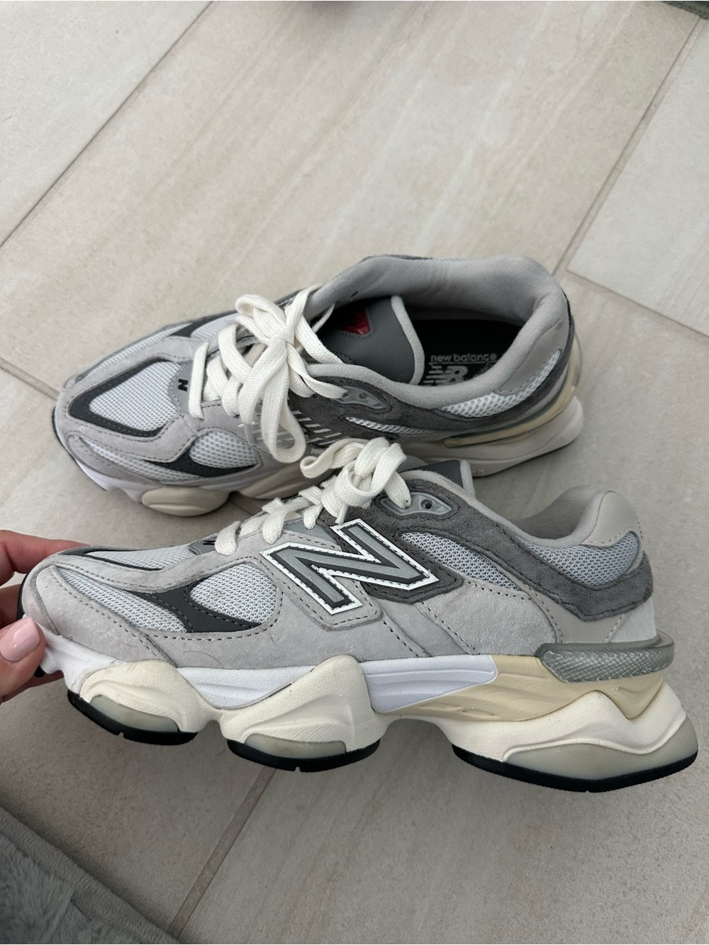 New Balance 9060 women’s 6